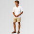 Palm Resort collar shirt