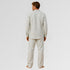 Men's Linen Night Suit