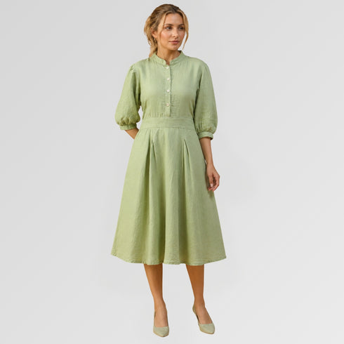 Linen Dress