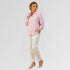 Organic Handwoven cotton shirt