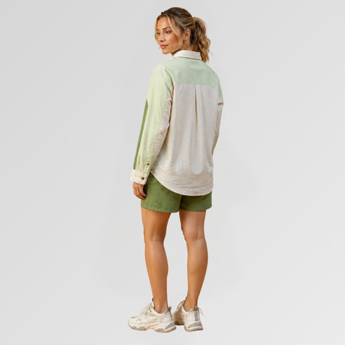 Floater Elastic Shorts
