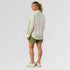 Floater Elastic Shorts