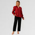 Organic Handwoven cotton Top