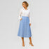 Skyward Skater Skirt