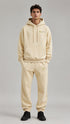 Organic cotton jogger pants