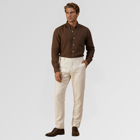Linen Men's Pant