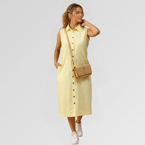 Cotton Long Dress