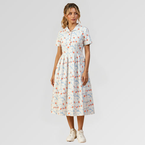 Collar Dress