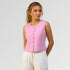 Organic Handwoven Cotton Vest