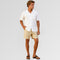 Palm Resort collar shirt