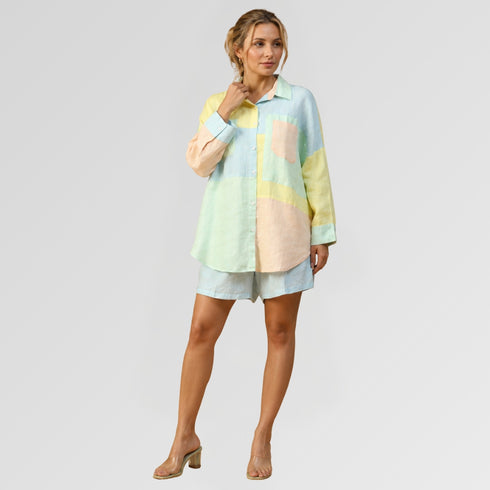 Aurora Relaxed shirt
