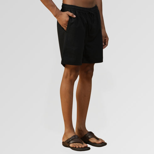 Organic Handwoven men’s Cotton Short
