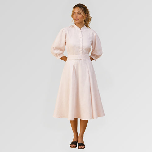 Linen Dress