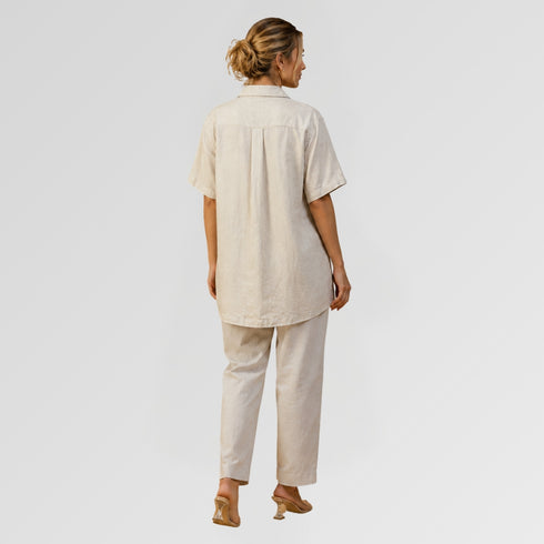 Calm Hemp shirt