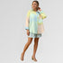 Aerial high waist short
