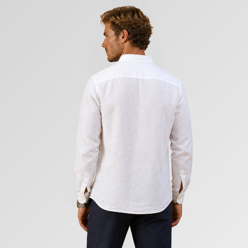 Linen Men's Shirt