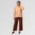 Organic Handwoven cotton Top