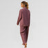 Linen Womens Night Suits