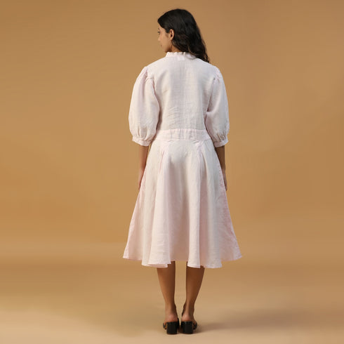 Linen Dress