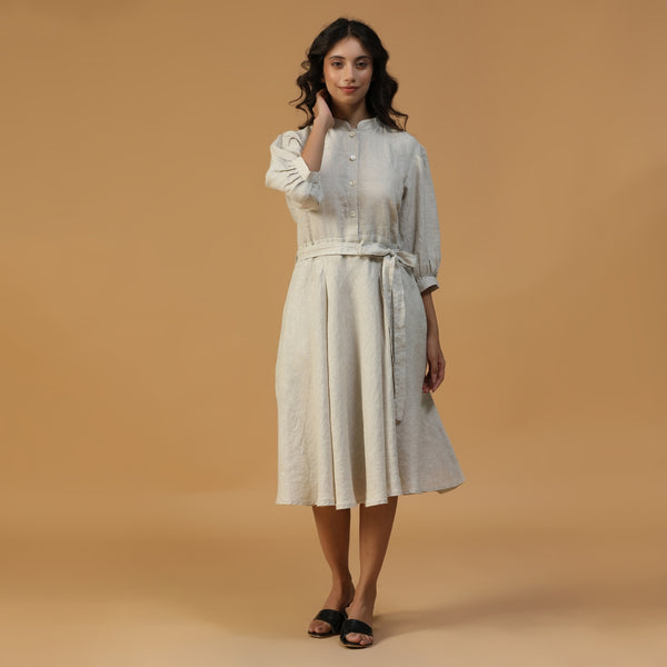 Linen Dress