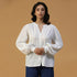Organic Handwoven cotton Top