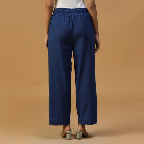 Organic Handwoven Women’s Cotton Pant