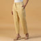 Organic Handwoven Women’s Trouser