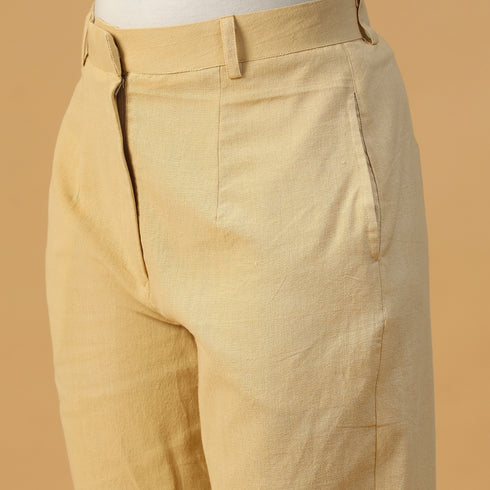 Organic Handwoven Women’s Trouser