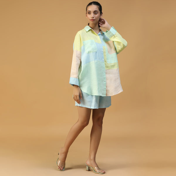 Aurora Relaxed shirt
