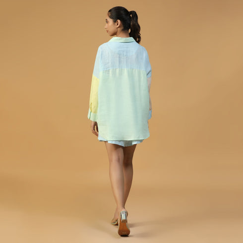 Aurora Relaxed shirt