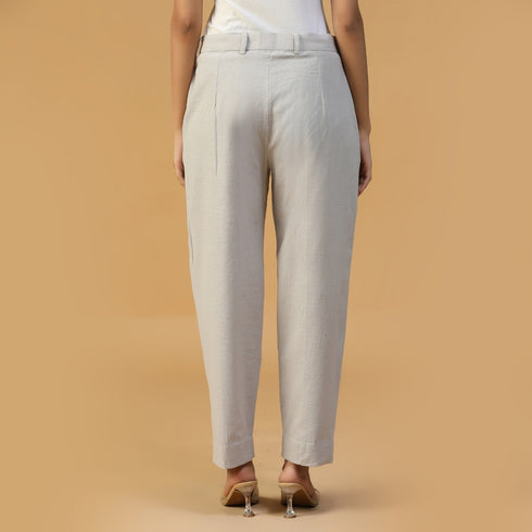 Organic Handwoven Women’s Trouser