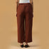 Organic Handwoven Women’s Cotton Pant