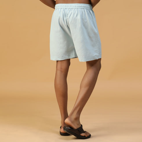 Organic Handwoven men’s Cotton Short