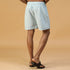 Organic Handwoven men’s Cotton Short