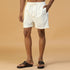 Organic Handwoven men’s Cotton Short