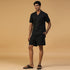 Organic Handwoven men’s Cotton Short