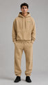 Organic cotton jogger pants