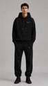 Organic cotton jogger pants