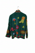 Suzani jacket