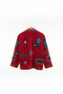 Suzani jacket