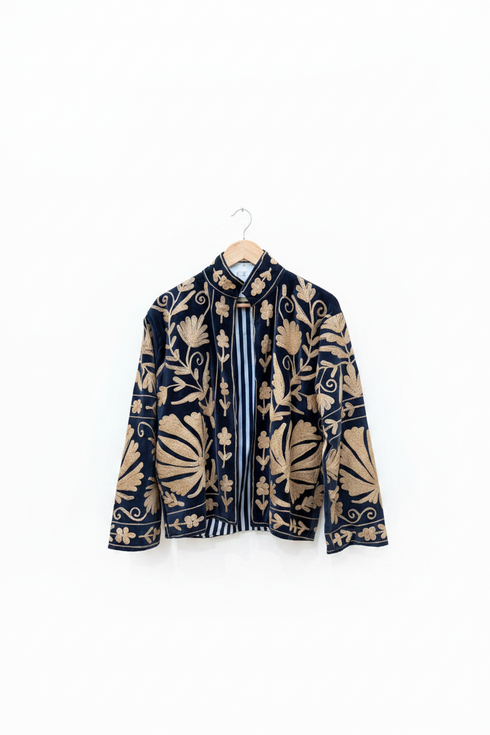 Suzani jacket