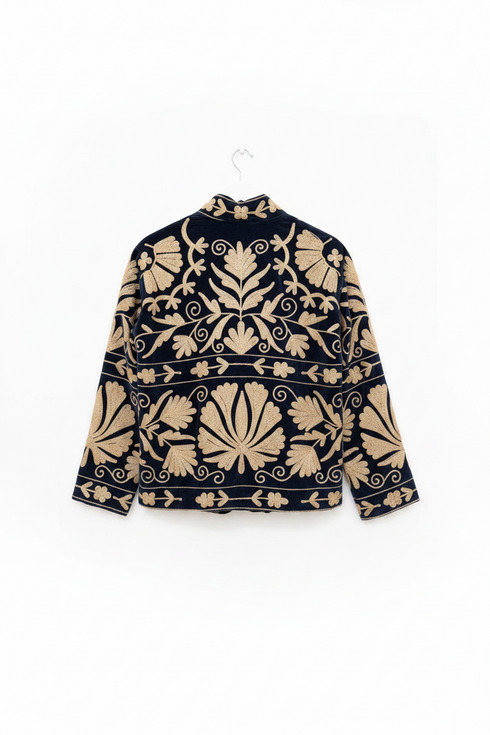 Suzani jacket