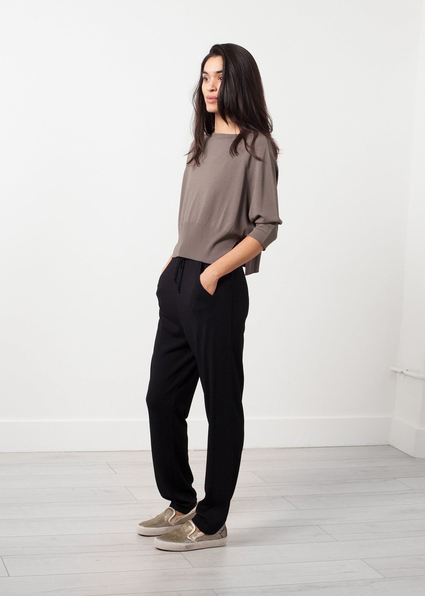 Alia Knit Trouser